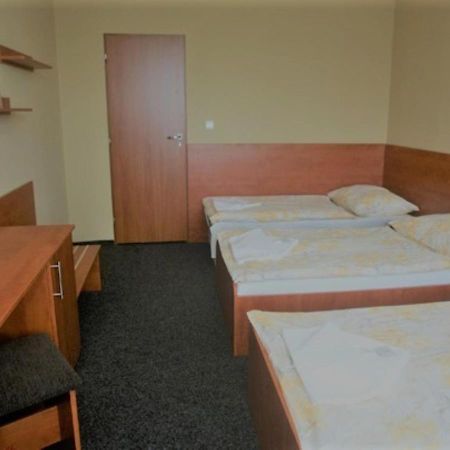 Hotel Panorama Teplice Exterior foto