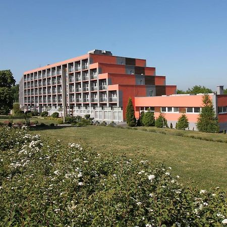 Hotel Panorama Teplice Exterior foto