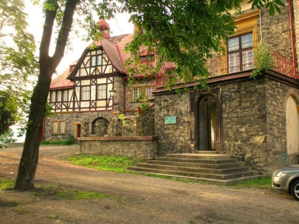 Hotel Panorama Teplice Exterior foto