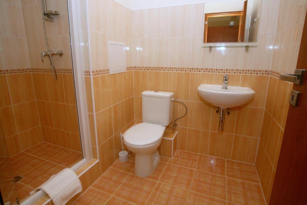 Hotel Panorama Teplice Quarto foto