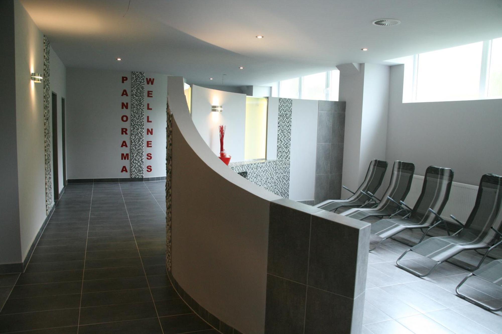 Hotel Panorama Teplice Exterior foto