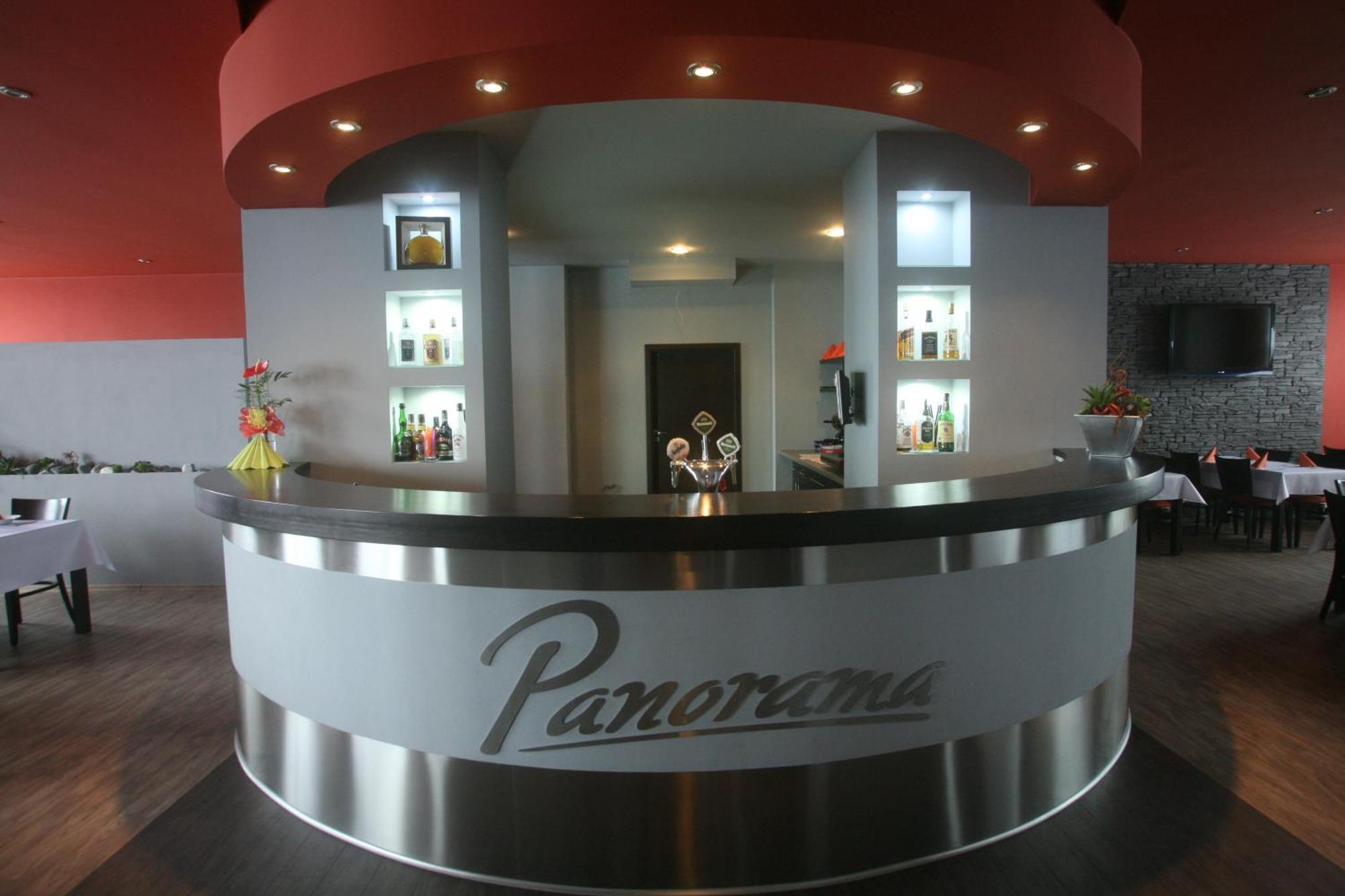 Hotel Panorama Teplice Exterior foto