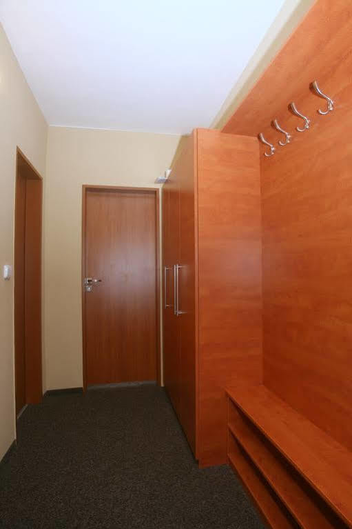 Hotel Panorama Teplice Exterior foto